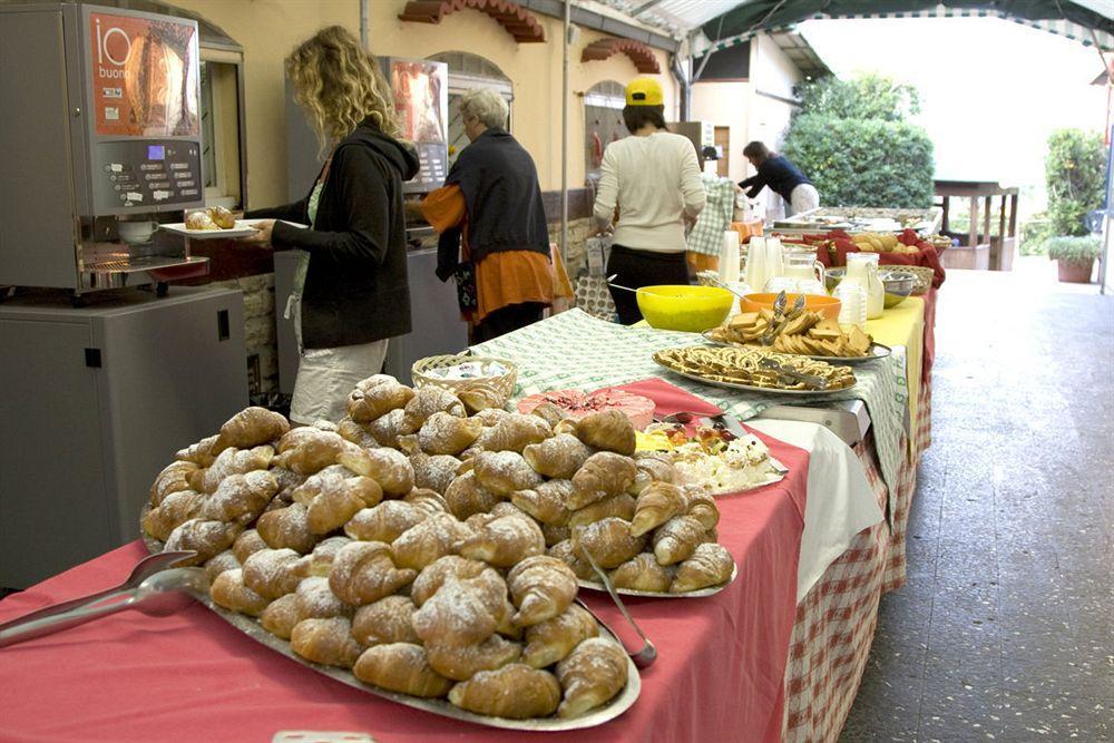 Villaggio Club Cecina Marina di Cecina Dış mekan fotoğraf