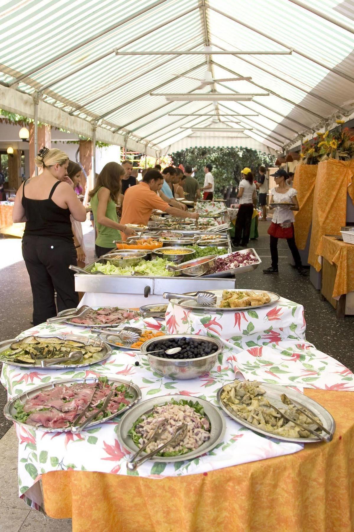 Villaggio Club Cecina Marina di Cecina Dış mekan fotoğraf