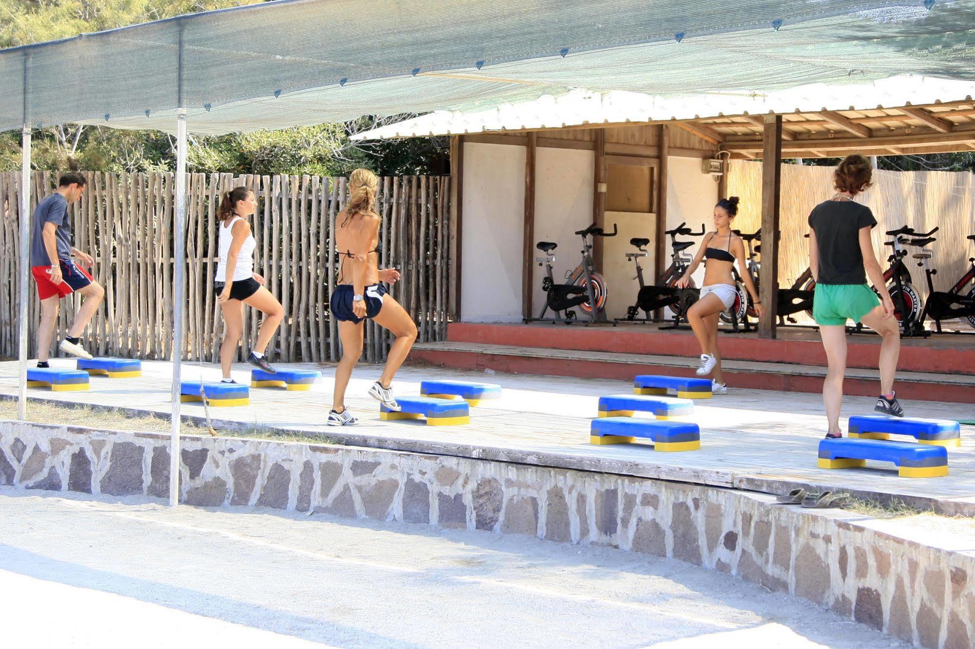 Villaggio Club Cecina Marina di Cecina Dış mekan fotoğraf