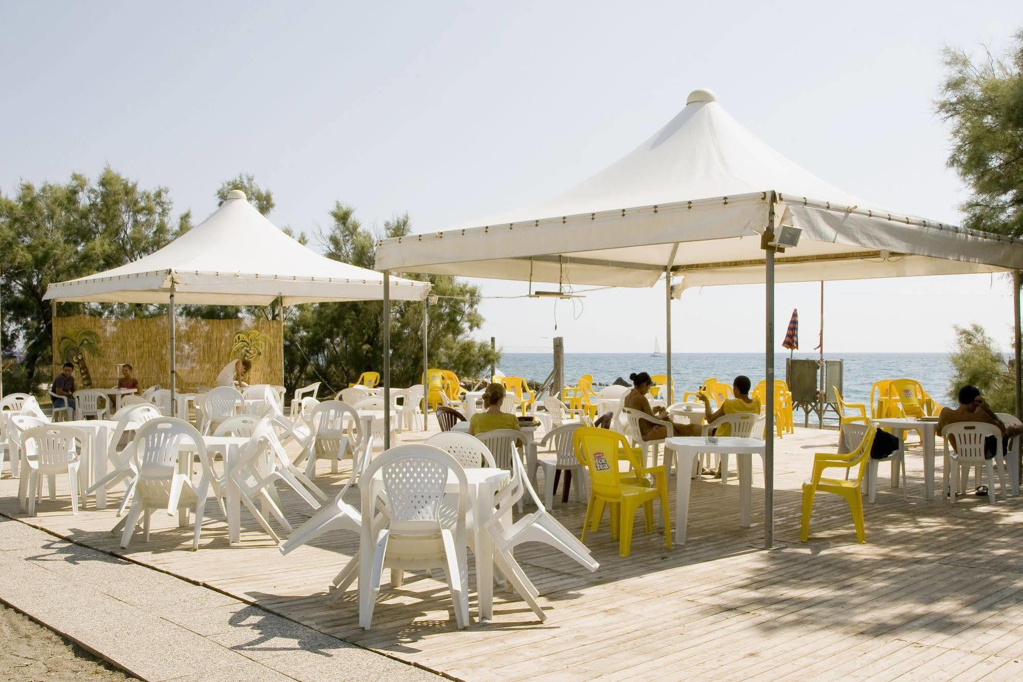 Villaggio Club Cecina Marina di Cecina Dış mekan fotoğraf