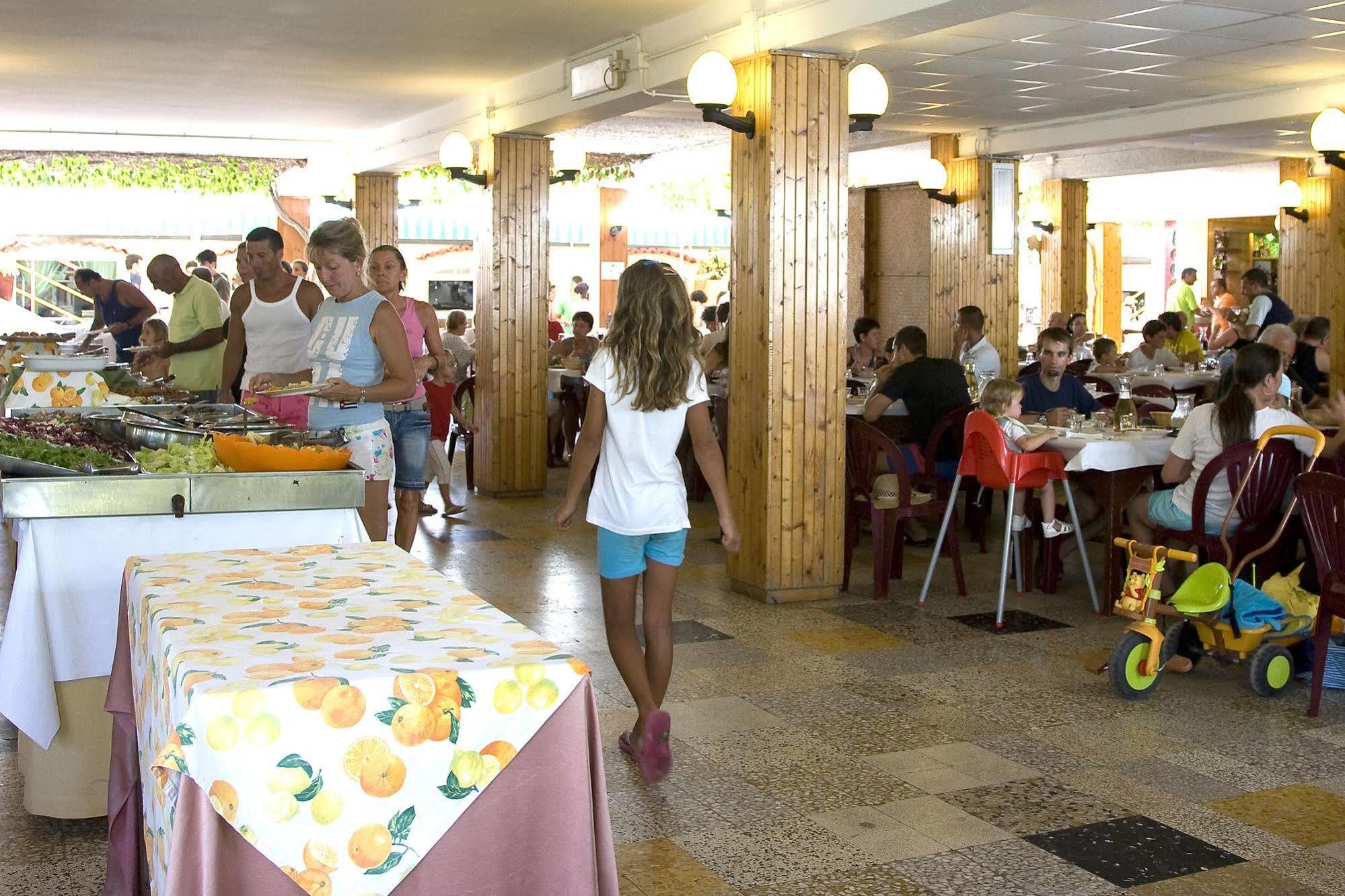 Villaggio Club Cecina Marina di Cecina Dış mekan fotoğraf