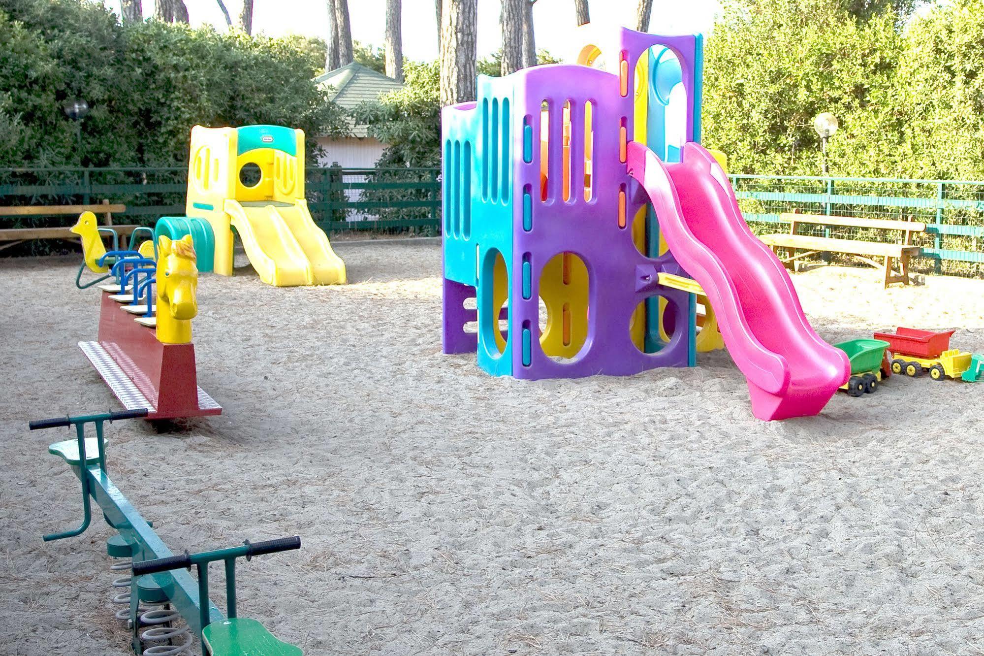 Villaggio Club Cecina Marina di Cecina Dış mekan fotoğraf