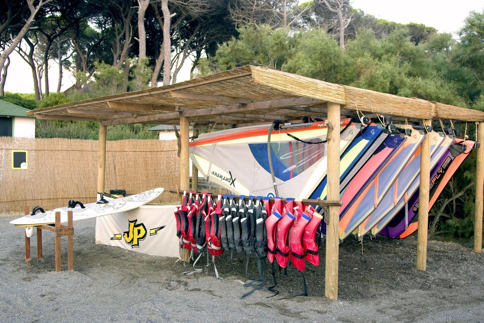 Villaggio Club Cecina Marina di Cecina Dış mekan fotoğraf